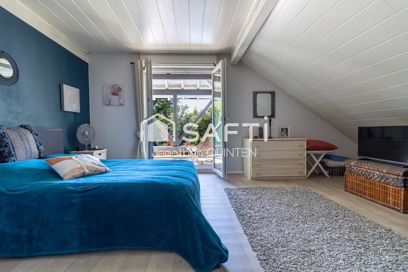 Maison - 150 m² - 6 pièces