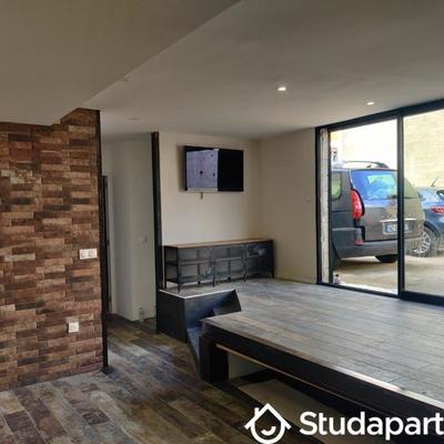 Appartement - 40 m² - 2 pièces