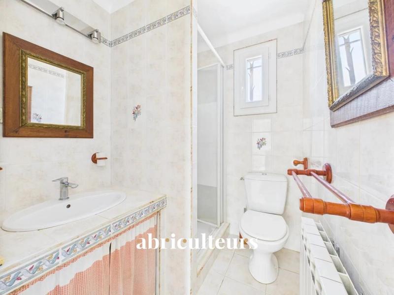 Maison ancienne - 94 m² - 5 pièces