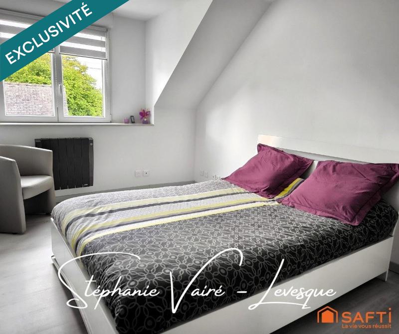 Maison - 79 m² - 3 pièces