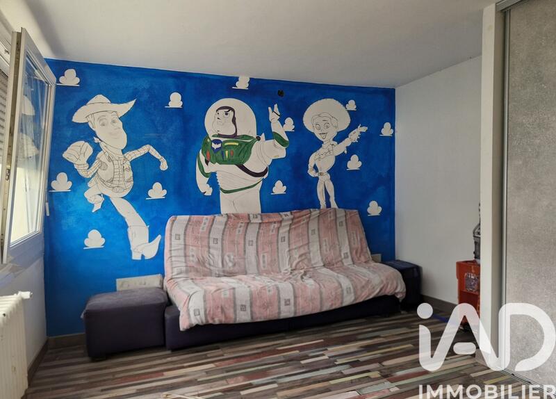 Maison - 126 m² - 5 pièces