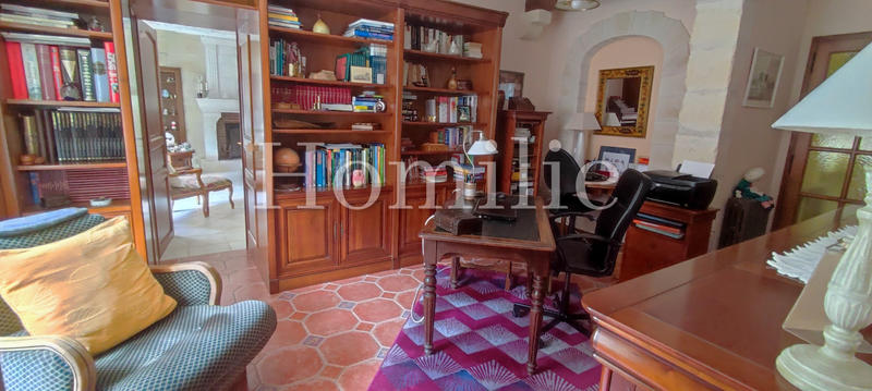 Maison - 386 m² - 9 pièces