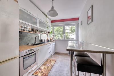 Appartement - 70 m² - 3 pièces