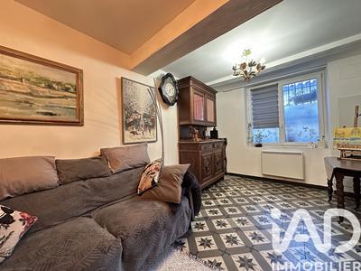 Maison de village - 94 m² - 3 pièces