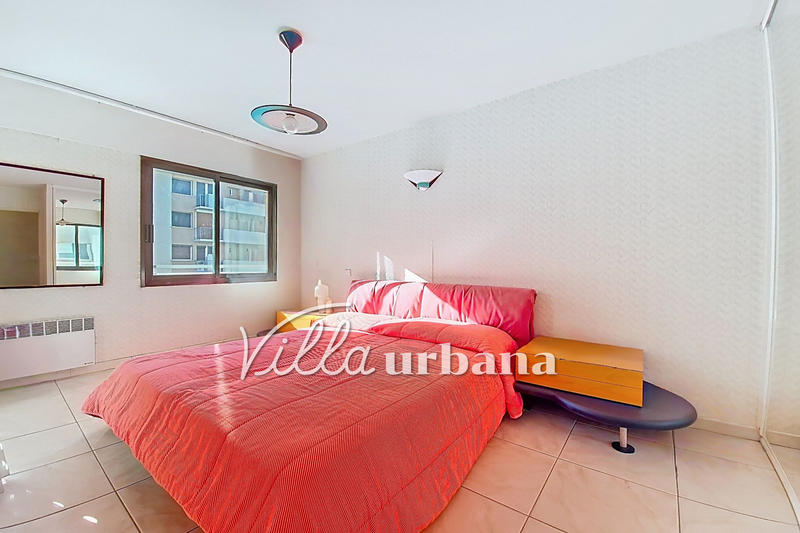 Appartement - 50 m² - 2 pièces