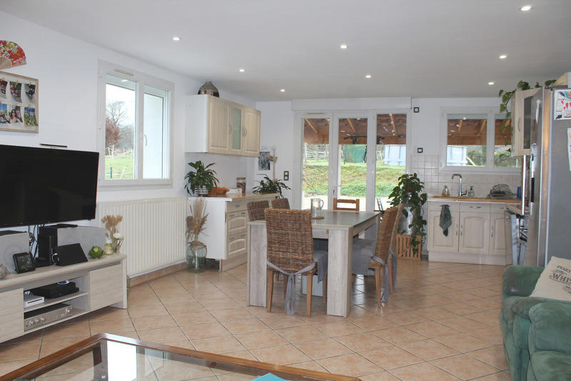 Maison de village - 150 m² - 7 pièces