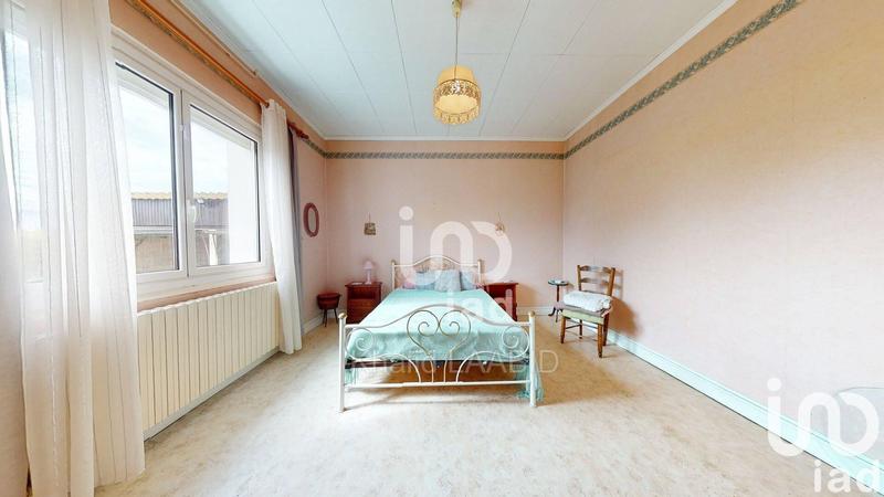 Maison de village - 187 m² - 6 pièces