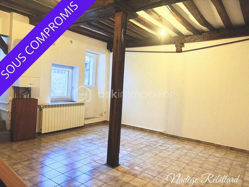 Appartement - 49 m² - 2 pièces