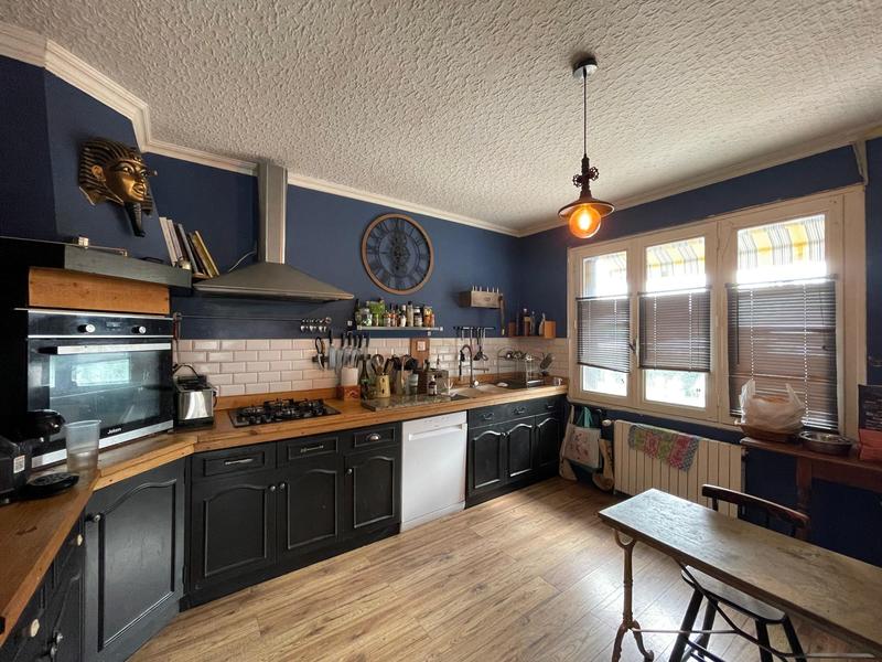 Maison - 116 m² - 5 pièces