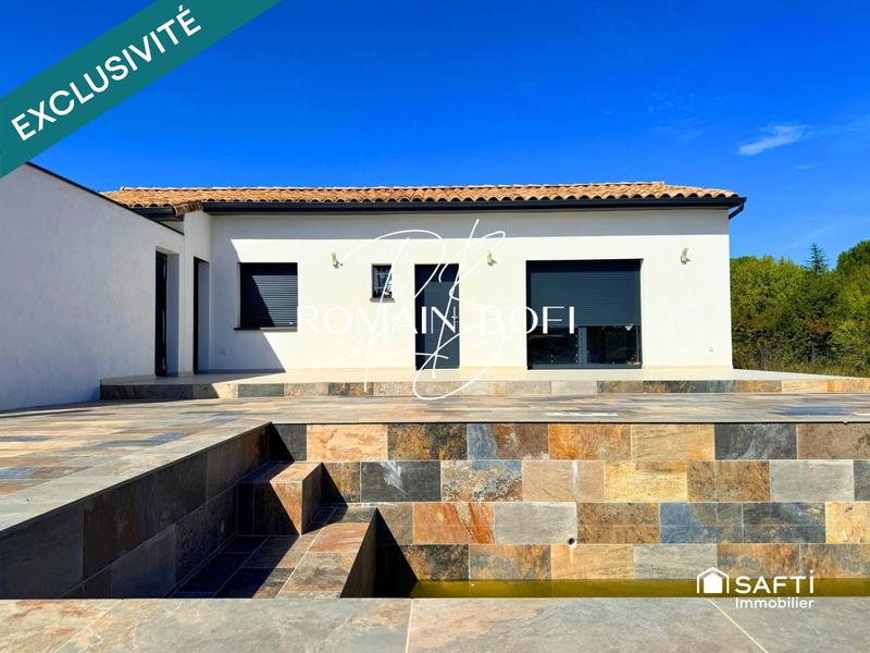 Maison - 112 m² - 5 pièces