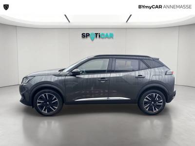 Peugeot 2008 PureTech 130 s&amp;S Bvm6 Gt Pack