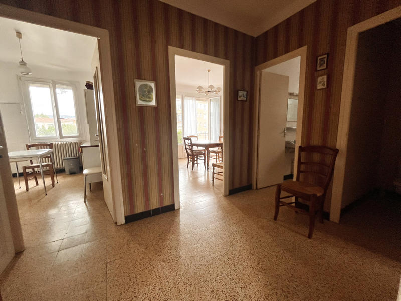 Maison - 102 m² - 5 pièces