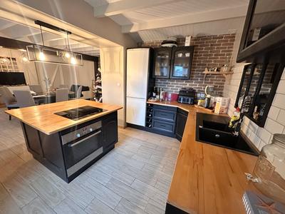 Longère - 104 m² - 4 pièces