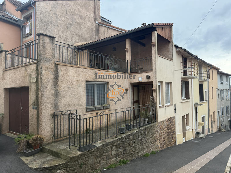 Maison - 54 m² - 3 pièces