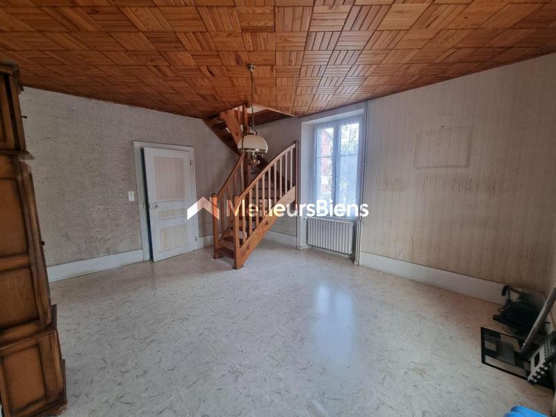 Duplex - 120 m² - 6 pièces