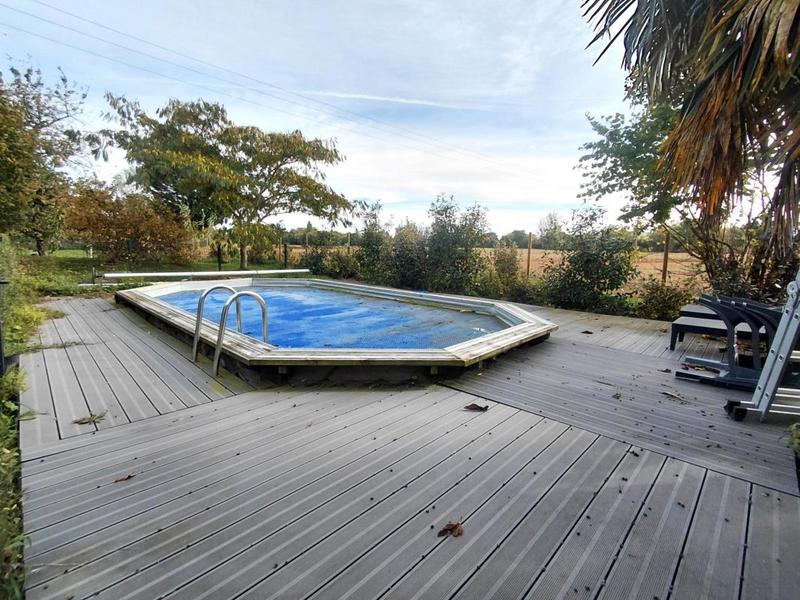 Maison - 155 m² - 7 pièces