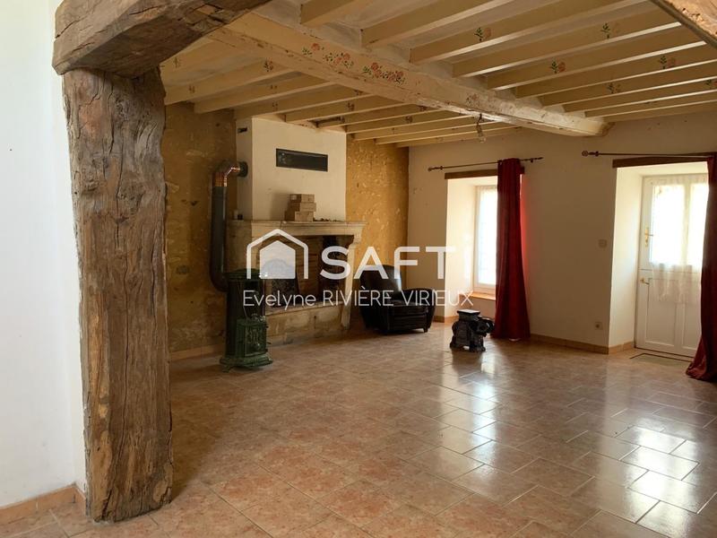 Maison - 77 m² - 4 pièces