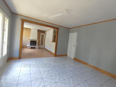 Maison - 87 m² - 4 pièces