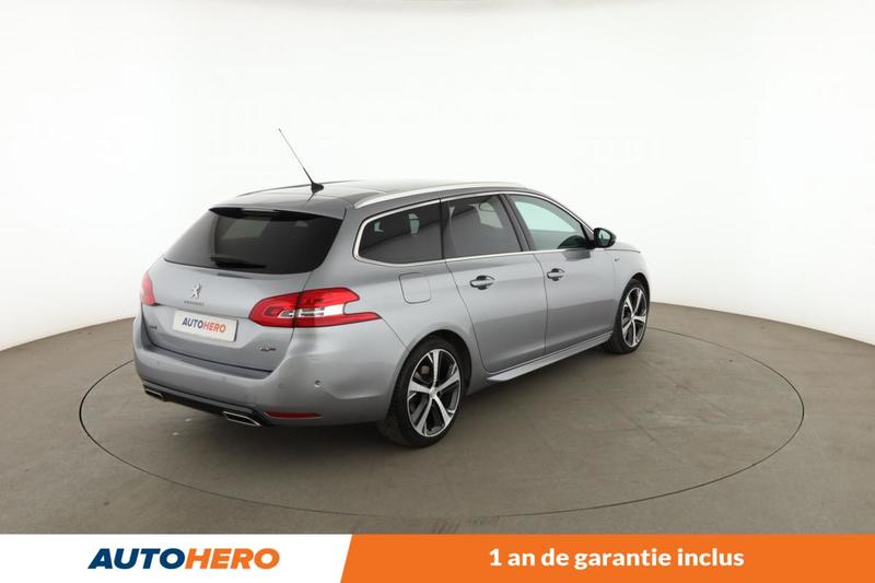 Peugeot 308 Sw 1.6 PureTech Gt Eat8 225 ch