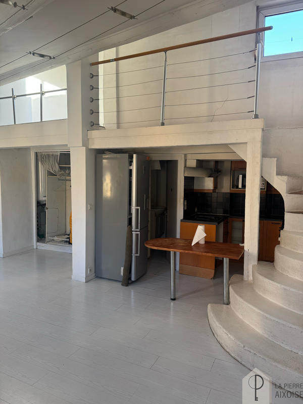 Appartement - 38 m² - 2 pièces