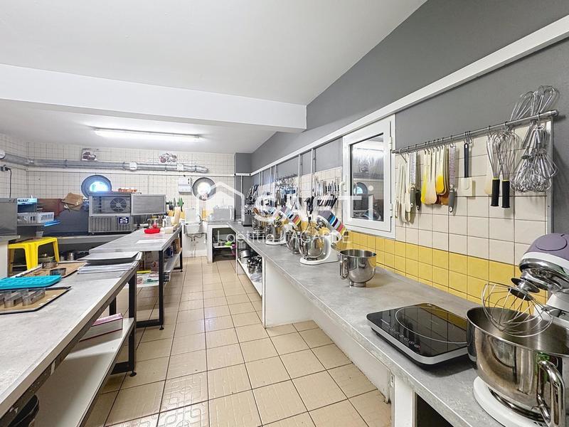 Local commercial - 150 m²