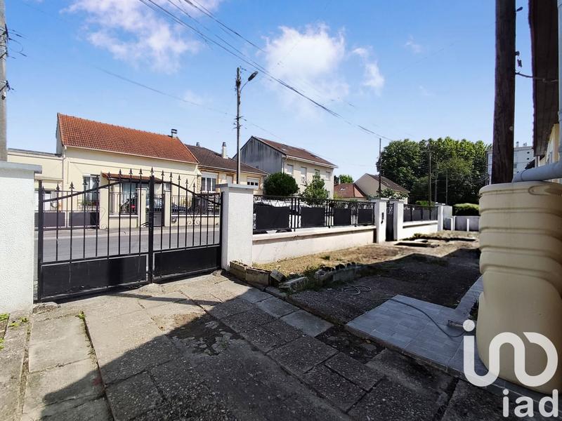 Maison - 75 m² - 4 pièces