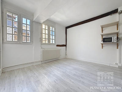 Appartement - 19 m² - 1 pièce