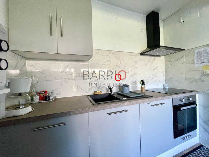 Appartement - 59 m² - 3 pièces