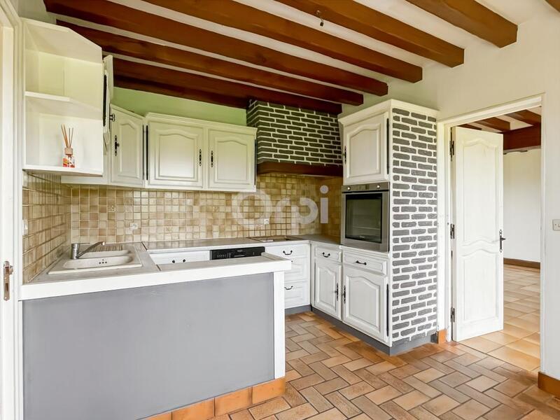 Maison - 113 m² - 4 pièces