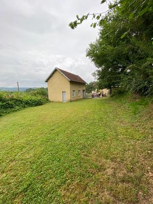 Maison - 93 m² - 4 pièces