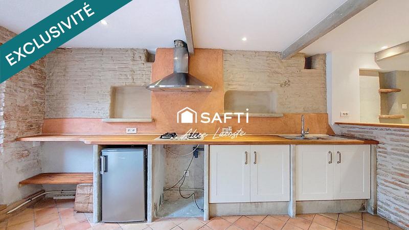 Maison - 67 m² - 3 pièces