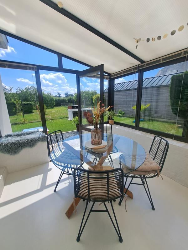 Maison - 102 m² - 5 pièces