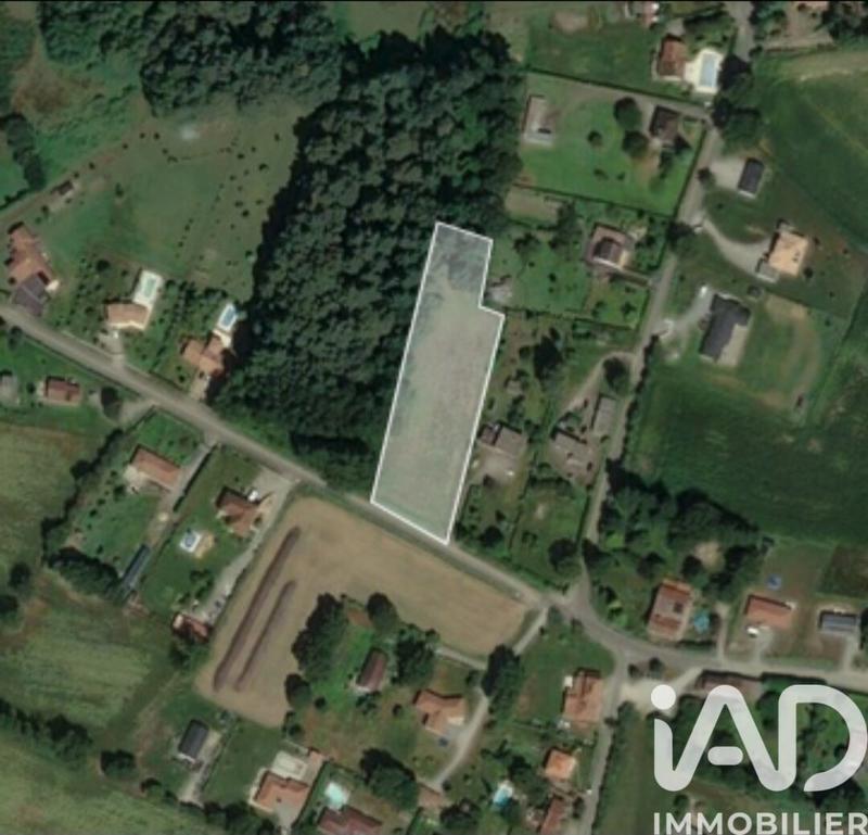 Terrain - 5 058 m²