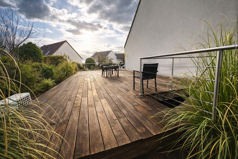 Maison - 213 m² - 7 pièces