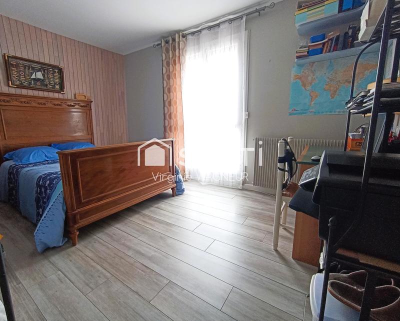 Appartement - 85 m² - 3 pièces