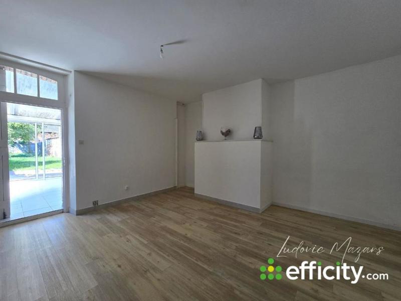 Maison - 121 m² - 5 pièces
