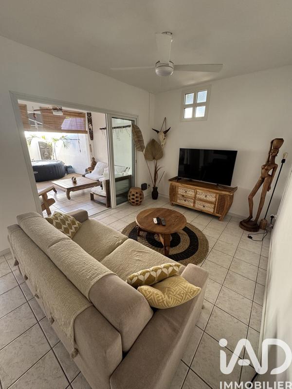 Maison de ville - 45 m² - 2 pièces