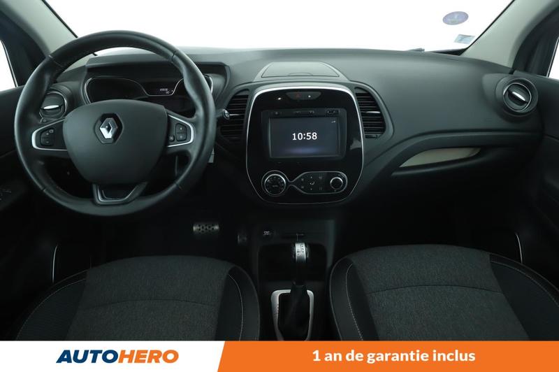 Renault Captur 1.2 TCe Energy Intens Edc 120 ch