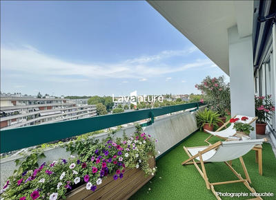 Appartement - 118 m² - 6 pièces