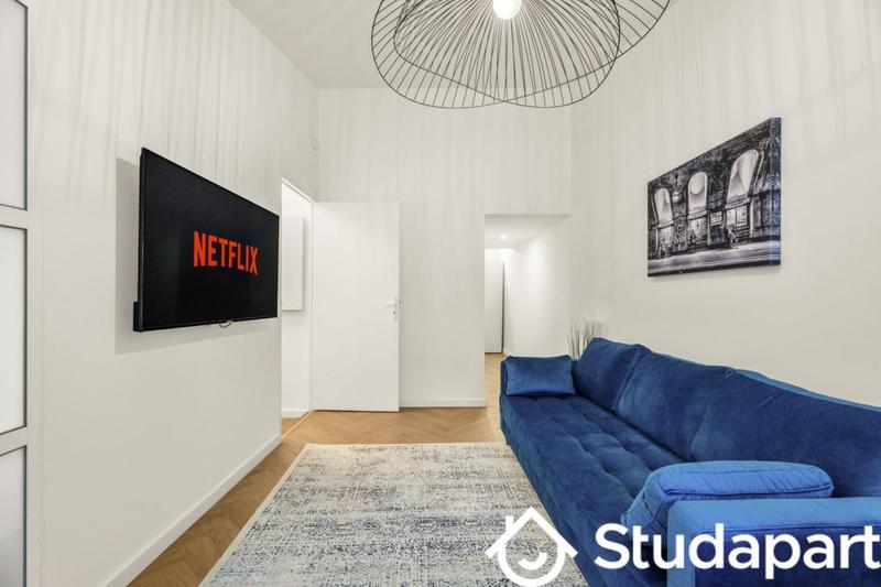 Appartement - 43 m² - 2 pièces