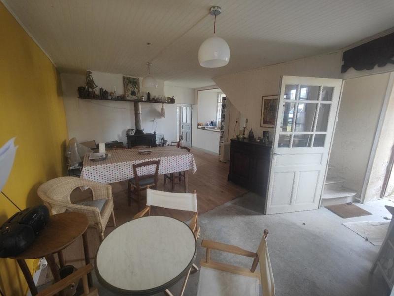 Corps de ferme - 140 m² - 6 pièces