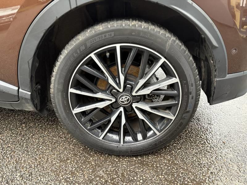 Toyota c-Hr Hybride 122h Distinctive