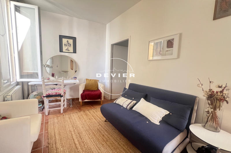 Appartement - 38 m² - 2 pièces