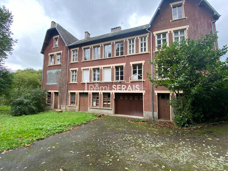 Immeuble - 480 m² - 25 pièces