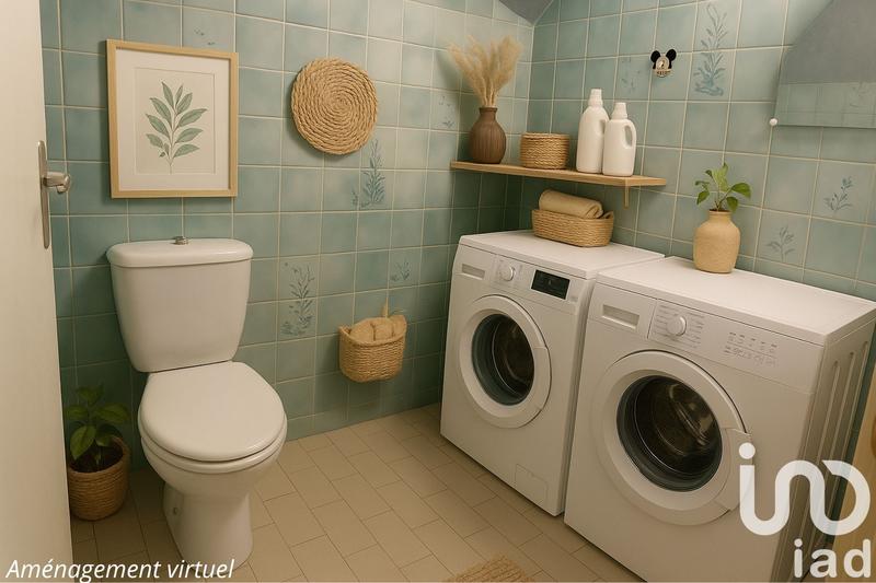 Maison - 117 m² - 4 pièces