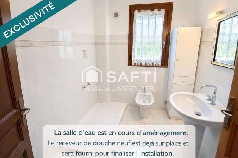 Maison - 130 m² - 5 pièces