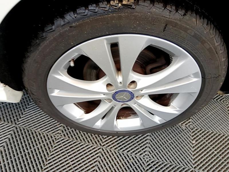 Mercedes Classe B 180 Cdi Sensation 7-G Dct a