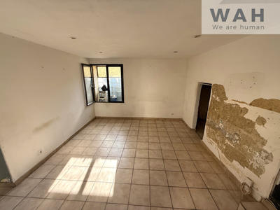 Maison de village - 45 m² - 2 pièces