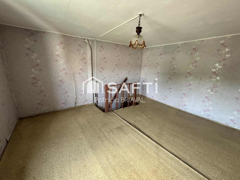 Maison - 68 m² - 4 pièces