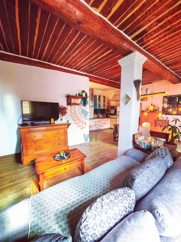 Appartement - 58 m² - 3 pièces